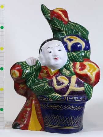 牡丹童子/大浜人形(愛知)
